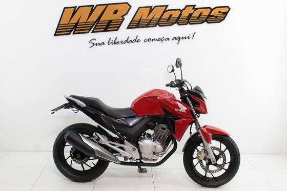 HONDA CB TWISTER ABS HONDA CB TWISTER ABS